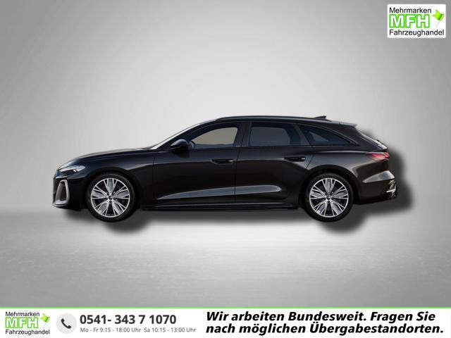 Audi S5 Kombi - edition one 3.0 TFSI 7-Gang S tronic quattro Avant