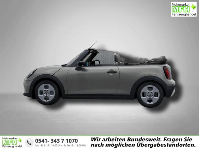 MINI Cabrio - C Classic Trim 2.0 7-Gang Steptronic Cooper