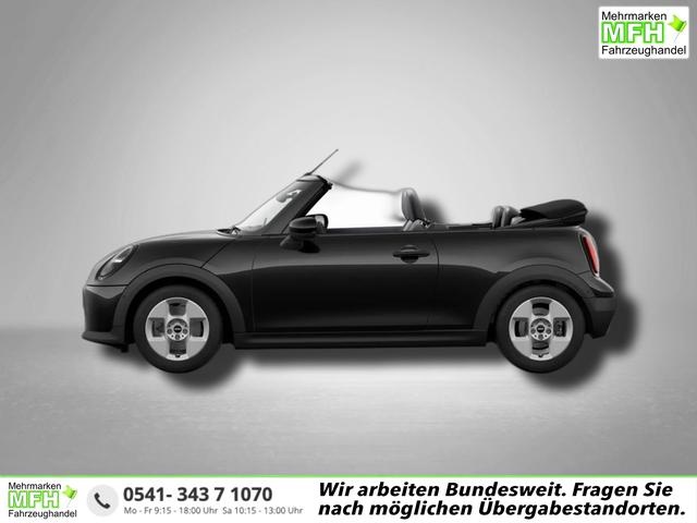 MINI Cabrio - C Classic Trim 2.0 7-Gang Steptronic Cooper