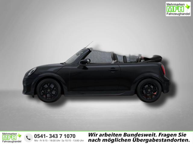 MINI Cabrio - S John Cooper Works Trim 2.0 7-Gang Steptronic
