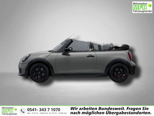 MINI Cabrio - S John Cooper Works Trim 2.0 7-Gang Steptronic