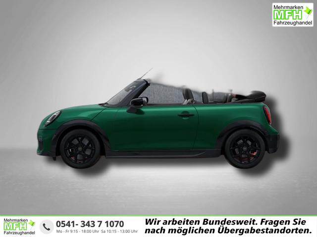 MINI Cabrio - S John Cooper Works Trim 2.0 7-Gang Steptronic