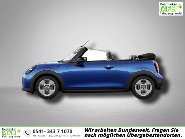 MINI Cabrio - C Classic Trim 2.0 7-Gang Steptronic Cooper