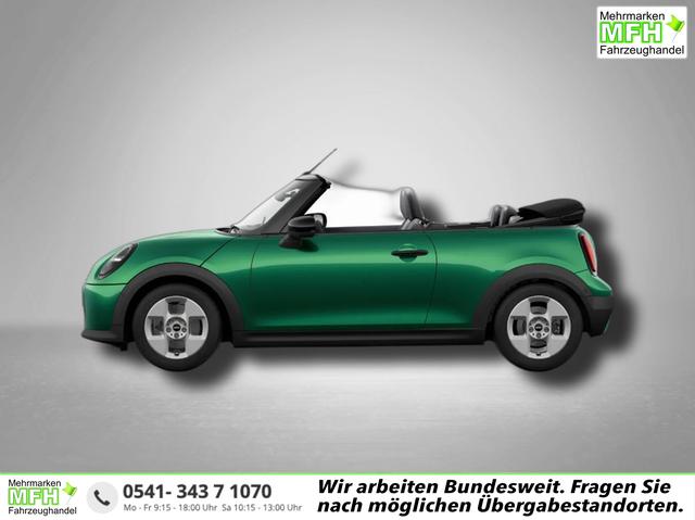 MINI Cabrio - C Classic Trim 2.0 7-Gang Steptronic Cooper