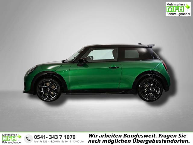 MINI Cooper - S John Works Trim 2.0 7-Gang Steptronic