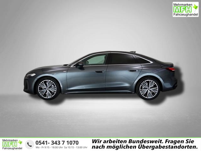 Audi A5 Sportback - S line 2.0 TFSI 7-Gang tronic quattro