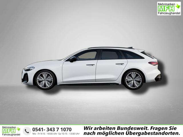 Audi A5 Avant - S line 2.0 TDI 7-Gang tronic quattro