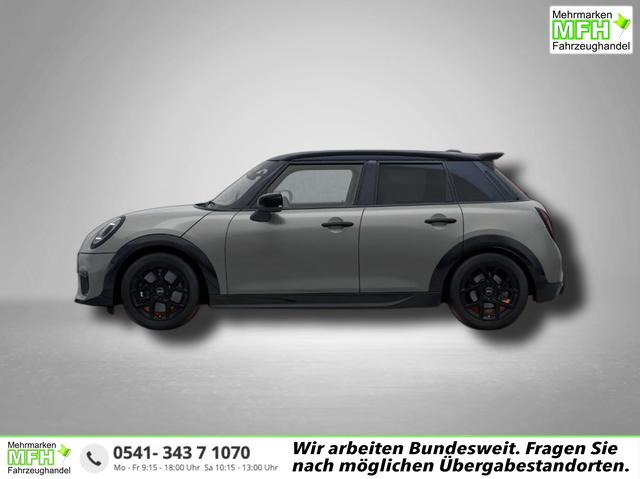 MINI Cooper - S John Works Trim 2.0 7-Gang Steptronic