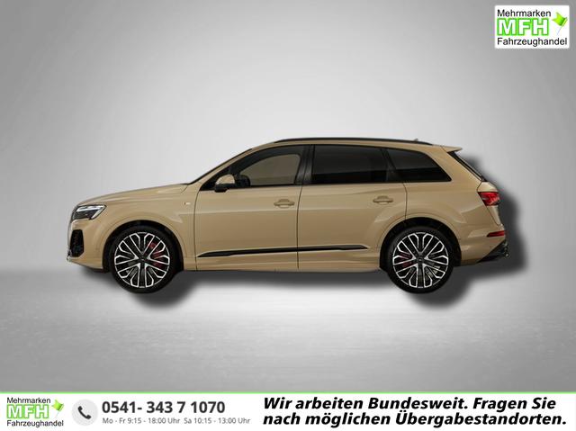 Audi Q7 - S line business 3.0 TDI 8-Gang-Tiptronic quattro