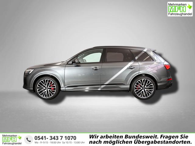 Audi Q7 - S line business 3.0 TDI 8-Gang-Tiptronic quattro