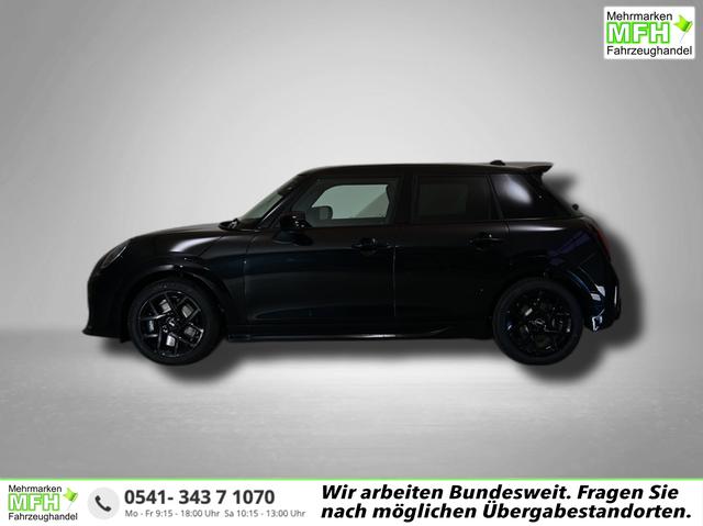 MINI Cooper - S John Works Trim 2.0 7-Gang Steptronic