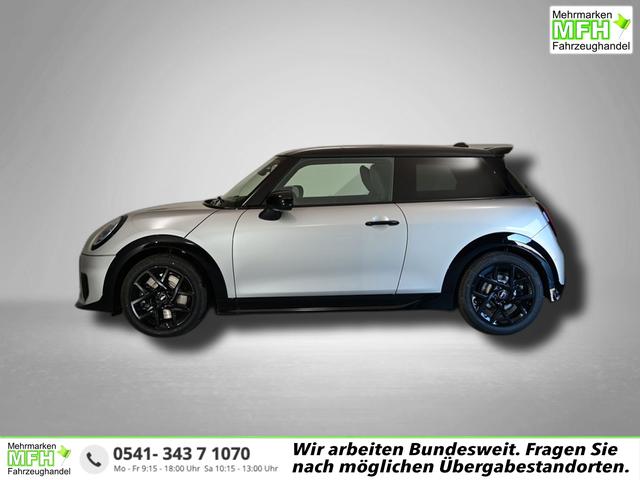 MINI Cooper - S John Works Trim 2.0 7-Gang Steptronic