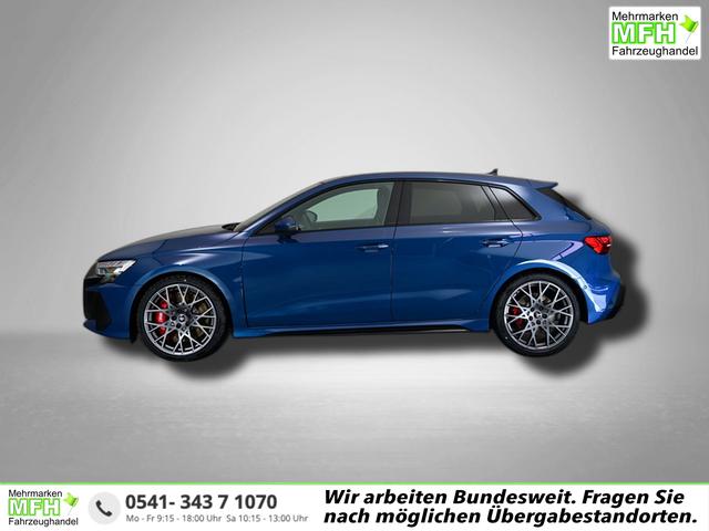Audi RS3 - Sportback 2.5 TFSI 7-Gang S tronic quattro