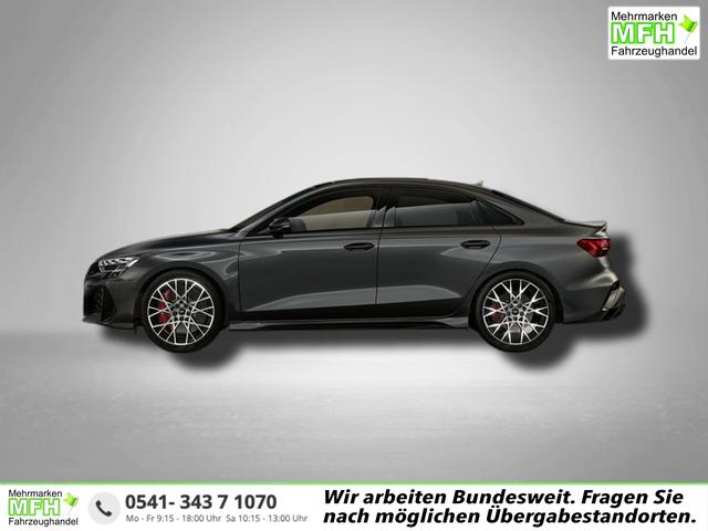 Audi RS3 - 2.5 TFSI 7-Gang S tronic quattro