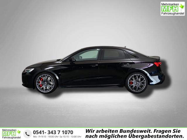 Audi RS3 - 2.5 TFSI 7-Gang S tronic quattro