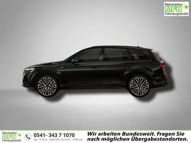 Audi Q7 - S line business 3.0 TDI 8-Gang-Tiptronic quattro