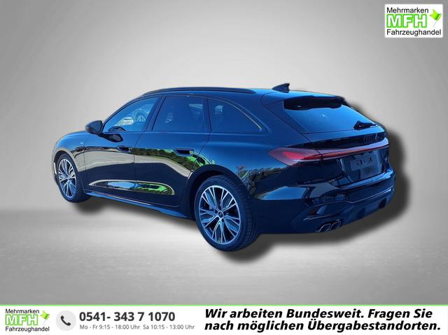 Audi A5 Avant - S line 2.0 TDI 7-Gang tronic quattro