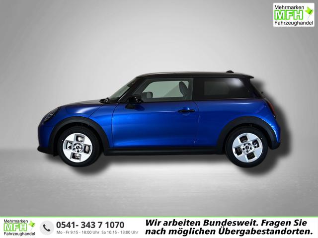 MINI Cooper - C Classic Trim 1.5 7-Gang Steptronic