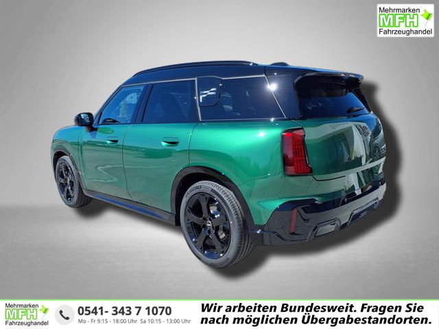 MINI Countryman - C John Cooper Works Trim 1.5 7-Gang Steptronic