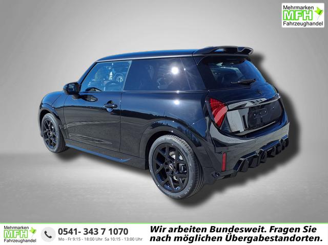 MINI Cooper - S John Works Trim 2.0 7-Gang Steptronic