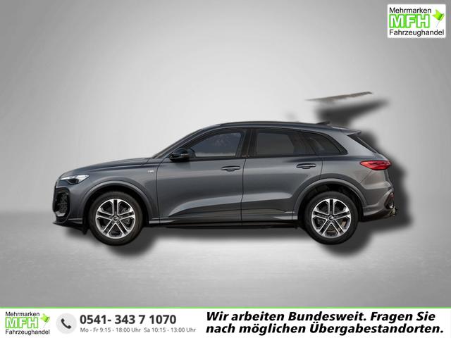 Audi Q5 - S line 2.0 TFSI 7-Gang tronic quattro