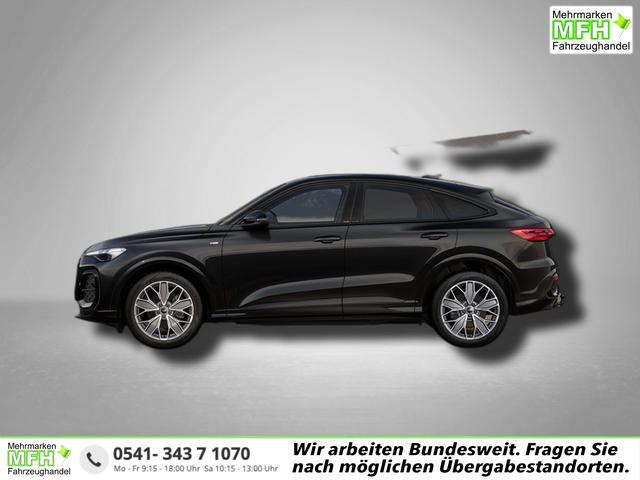 Audi Q5 Sportback - S line 2.0 TFSI 7-Gang tronic quattro