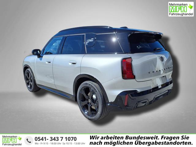 MINI Countryman - C John Cooper Works Trim 1.5 7-Gang Steptronic
