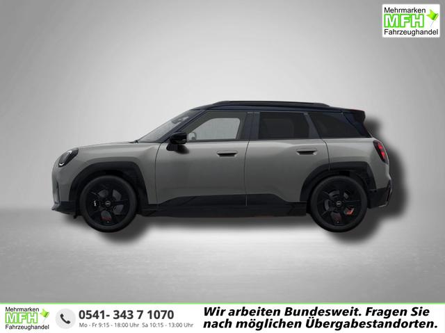 MINI Aceman - SE John Cooper Works Trim Elektro