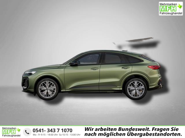 Audi Q5 Sportback - S line 2.0 TFSI 7-Gang tronic quattro