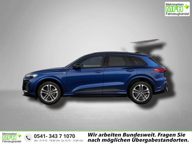 Audi Q5 - S line 2.0 TFSI 7-Gang tronic quattro