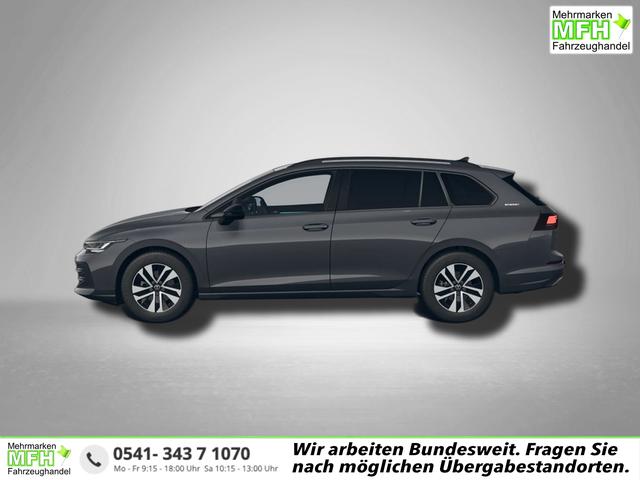 Volkswagen Golf Variant - Life Plus 1.5 eTSI 7-Gang-DSG