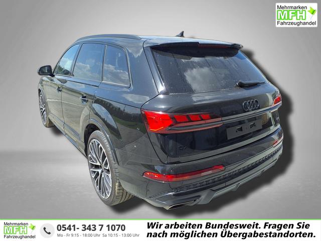 Audi Q7 - S line business 3.0 TDI 8-Gang-Tiptronic quattro