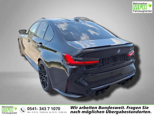 BMW M3 - Competition 3.0 TFSI 8-Gang M Steptronic Sport