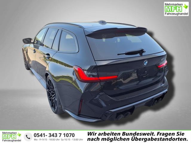 BMW M3 - Competition 3.0 TFSI 8-Gang M Steptronic Sport Touring