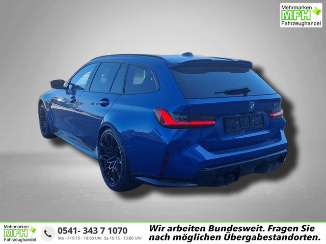BMW M3 - Competition 3.0 8-Gang M Steptronic Sport Touring
