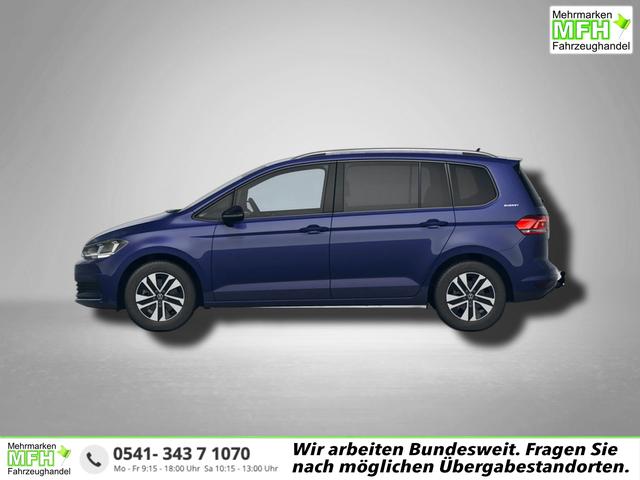 Volkswagen Touran - Life Plus 1.5 TSI 7-Gang-DSG