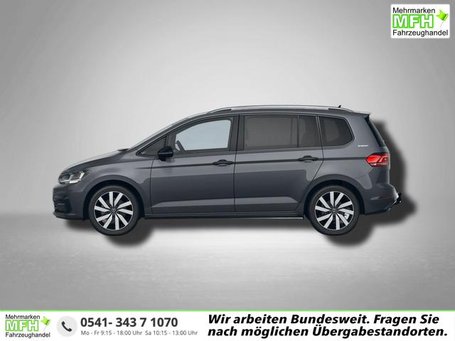 Volkswagen Touran - ENERGY R-Line 1.5 TSI 7-Gang-DSG