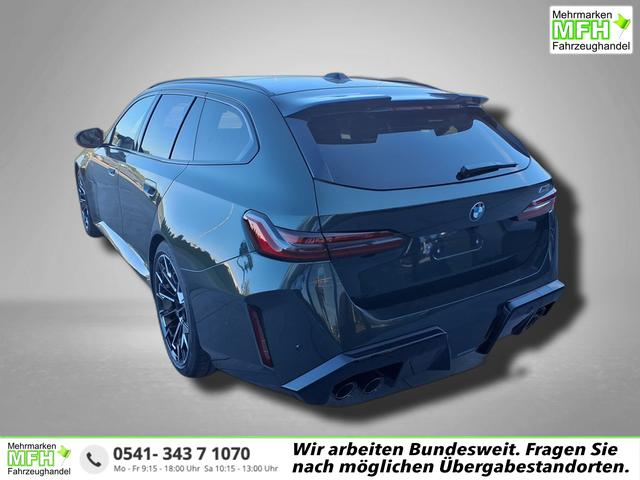 BMW M5 - M 4.4 V8 Plug in Hybrid 8-Gang Steptronic