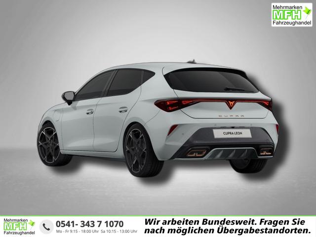 Cupra Leon - VZ 2.0 TSI 7-Gang-DSG