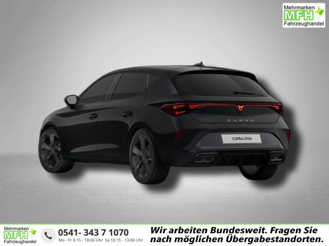 Cupra Leon - 1.5 eTSI 7-Gang-DSG