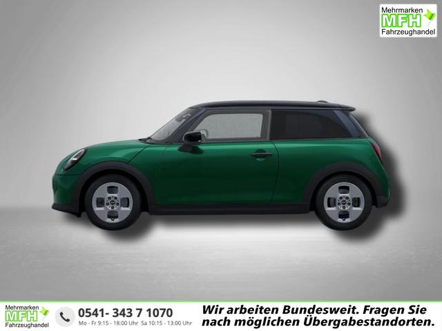 MINI Cooper - C Classic Trim 1.5 7-Gang Steptronic