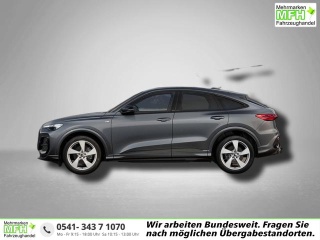 Audi Q5 Sportback - S line 2.0 TFSI 7-Gang tronic quattro