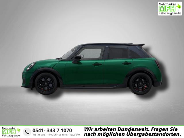 MINI Cooper - S John Works Trim 2.0 7-Gang Steptronic