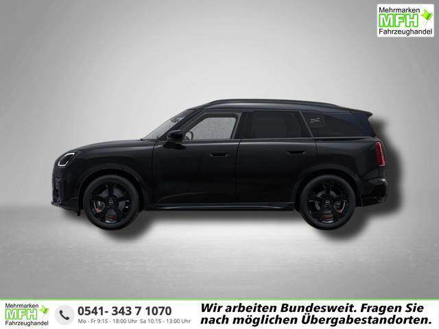 MINI Countryman - C John Cooper Works Trim 1.5 7-Gang Steptronic