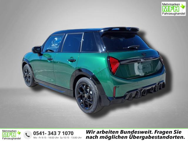MINI Cooper - S John Works Trim 2.0 7-Gang Steptronic