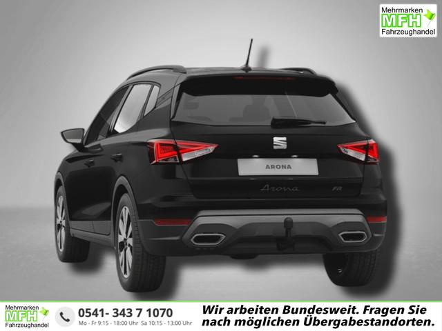 Seat Arona - FR 1.0 TSI 7-Gang-DSG
