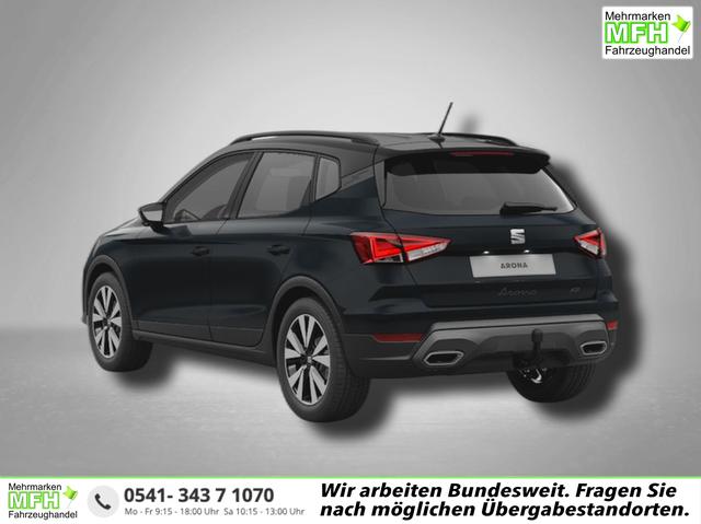 Seat Arona - FR 1.0 TSI 7-Gang-DSG