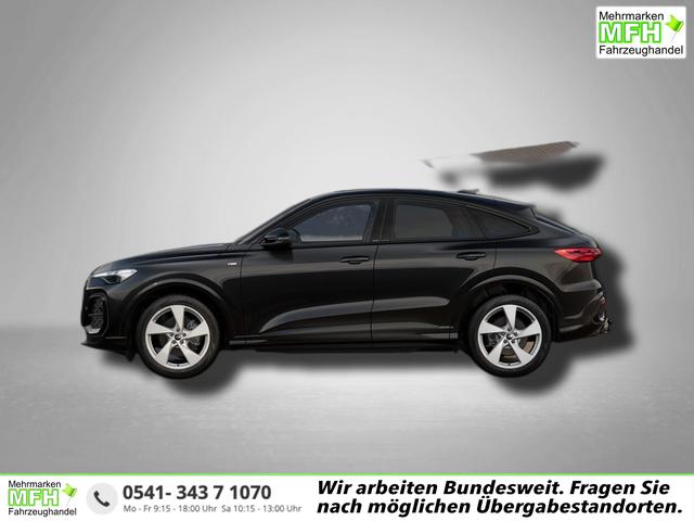 Audi Q5 Sportback - S line 2.0 TFSI 7-Gang tronic quattro