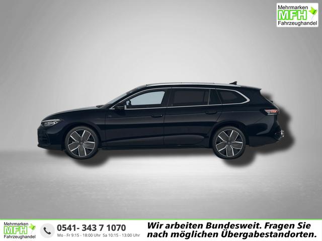 Volkswagen Passat Variant - R-Line 2.0 TSI 7-Gang-DSG 4 MOTION