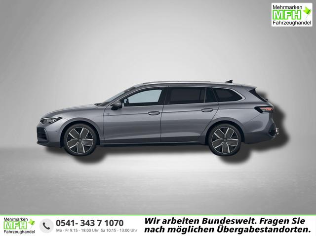 Volkswagen Passat Variant - R-Line 2.0 TSI 7-Gang-DSG 4 MOTION